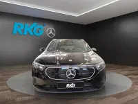Gebraucht Mercedes EQA300 Progressive 167 kW (228 PS) 2023 Schwarz SUV