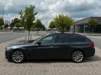 Gebraucht BMW 520 190 PS (139 kW) 2017 Grau Kombi