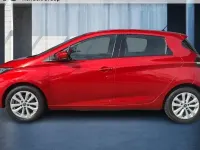 Gebraucht Renault Zoe Experience 79 kW (108 PS) 2021 Rot Kleinwagen
