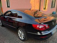 Gebraucht VW Passat 200 PS (147 kW) 2008 Schwarz Coupé