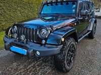 Gebraucht Jeep Wrangler 284 PS (208 kW) 2016 Schwarz SUV