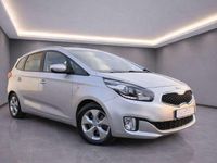 Gebraucht Kia Carens 136 PS (100 kW) 2015 Silber Van / Kleinbus