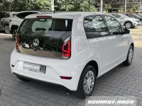 Gebraucht VW up! Basis 65 PS (47 kW) 2022 Pure white (weiß) Kleinwagen