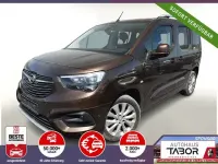 Gebraucht Opel Combo Life Innovation 131 PS (96 kW) 2021 Braun metallic Van / Kleinbus