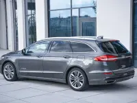 Gebraucht Ford Mondeo Vignale 187 PS (137 kW) 2020 Grau Kombi