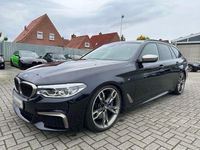 Gebraucht BMW 550 Performance 400 PS (294 kW) 2018 Schwarz Kombi