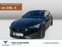 Gebraucht Cupra Leon VZ 300 PS (220 kW) 2024 Schwarz Limousine