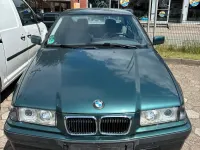 Gebraucht BMW 316 102 PS (75 kW) 1997 Grün Limousine