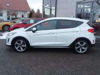 Gebraucht Ford Fiesta Active 101 PS (74 kW) 2019 Weiß Kleinwagen