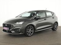Gebraucht Ford Fiesta ST-Line 125 PS (91 kW) 2022 Magnetic grau Kleinwagen