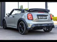 Gebraucht Mini John Cooper Works Cabriolet 231 PS (169 kW) 2022 Grau Cabrio
