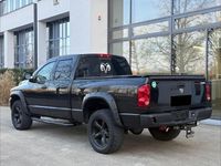 Gebraucht Dodge Ram 349 PS (256 kW) 2009 Grau Abholung