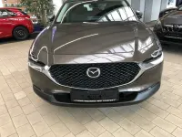 Gebraucht Mazda CX-30 Selection 179 PS (131 kW) 2021 Titanium flash (silber) SUV