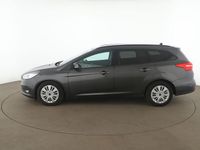 Gebraucht Ford Focus Business Edition 125 PS (91 kW) 2017 Grau Kombi
