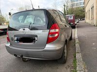 Gebraucht Mercedes A170 116 PS (85 kW) 2008 Grau Kleinwagen