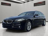 Gebraucht BMW 520 Performance 190 PS (139 kW) 2016 Schwarz Kombi