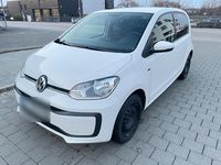 Second-hand VW up! Move 75 CP (55 kW) 2018 Alb Hatchback