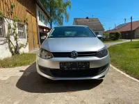 Gebraucht VW Polo 60 PS (44 kW) 2011 Silber Kleinwagen