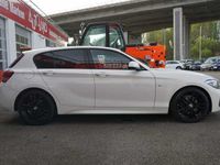 gebraucht BMW 118 1er Reihe i Edition M Sport Shadow Navi Sitzheizung LED