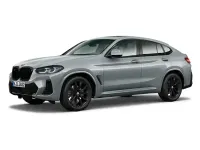 Gebraucht BMW X4 Performance 184 PS (135 kW) 2025 Brooklyn grau (grau) SUV