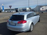 Używany Opel Insignia Edition 131 KM (96 kW) 2013 Szary Kombi