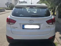 Gebraucht Hyundai ix35 Edition 135 PS (99 kW) 2012 Weiß SUV