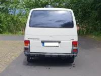 Używany VW T4 88 KM (64 kW) 2001 Biały Van