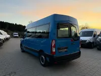 Gebraucht Renault Master 136 PS (100 kW) 2020 Blau Van / Kleinbus