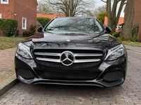 Gebraucht Mercedes C250 211 PS (155 kW) 2016 Schwarz Kombi