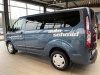 Occasion Ford Transit Custom Trend 131 ch (96 kW) 2020 Bleue Van