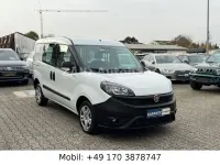 Gebraucht Fiat Doblò 105 PS (77 kW) 2020 Weiß Van / Kleinbus