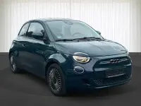 Gebraucht Fiat 500e Icon 86 kW (118 PS) 2022 Grün Limousine