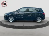 Gebraucht Mercedes B220 177 PS (130 kW) 2017 Schwarz Kleinwagen