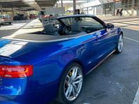 gebraucht Audi A5 Cabriolet 