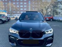 gebraucht BMW X3 xDrive30i M/Vollausstattung/Garantie/Service+/ TüV Neu