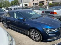 Gebraucht Renault Talisman Initiale Paris 160 PS (117 kW) 2018 Blau Limousine