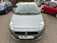 gebraucht Fiat Grande Punto 1.2 8V Basis