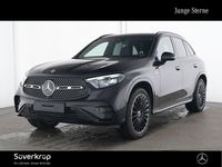 Gebraucht Mercedes GLC400d Premium 252 PS (185 kW) 2025 Schwarz SUV