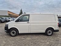 Gebraucht VW T5 114 PS (83 kW) 2013 Weiß Van