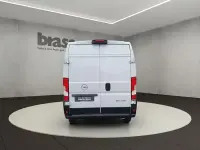 Gebraucht Opel Movano 140 PS (102 kW) 2024 Lackierung weiss icy / typ aussenverkleidung spiegel flach standard Van