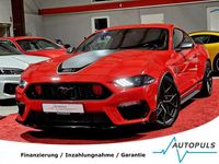 Gebraucht Ford Mustang GT Mach 1 487 PS (358 kW) 2022 Rot Coupé