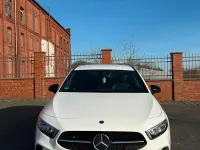 Gebraucht Mercedes A220 190 PS (139 kW) 2019 Weiß Limousine