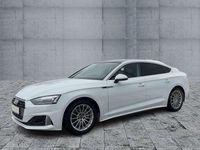 Usata Audi A5 Advanced 204 CV (150 kW) 2022 Bianco Coupé