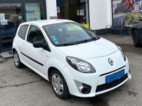 Gebraucht Renault Twingo Authentique 75 PS (55 kW) 2011 Weiß Kleinwagen