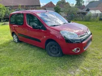 Gebraucht Citroën e-Berlingo 92 PS (67 kW) 2013 Rot Limousine