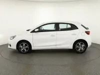 Neu MG MG3 116 PS (85 kW) 2025 Weiß Kleinwagen