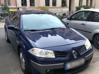 gebraucht Renault Mégane Cabriolet Coupé- Authentique 1.6 Authe...