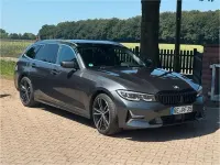 Gebraucht BMW 330 Luxury Line 265 PS (194 kW) 2020 Grau Kombi