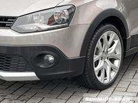 gebraucht VW Polo Cross Polo 1.2 TSI Navi Klima PDC