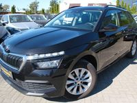 Gebraucht Skoda Kamiq 90 PS (66 kW) 2020 Schwarz SUV